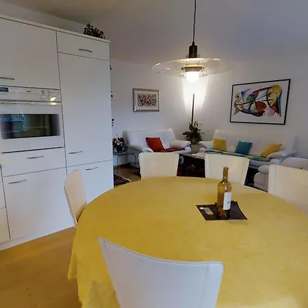 Appartement Paravicini