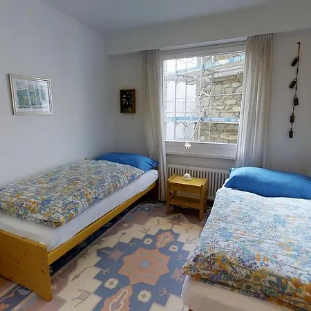 Appartement Paravicini *