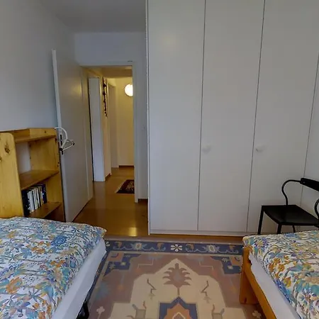 Appartement Paravicini