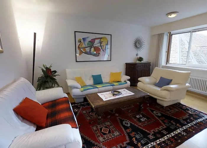 Paravicini Appartement *