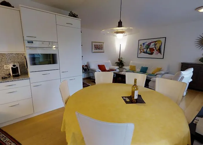 Appartement Paravicini