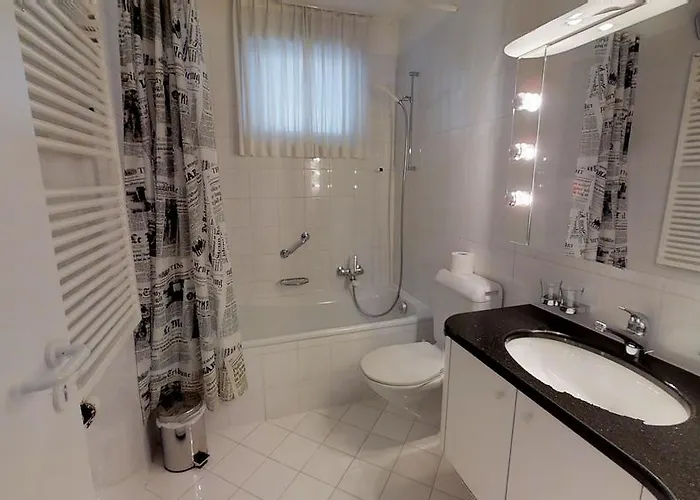 Paravicini Appartement Sankt Moritz