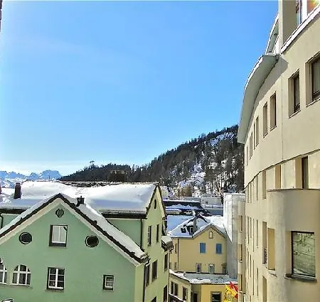 Apartment Paravicini