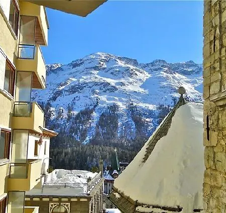 Paravicini Apartment