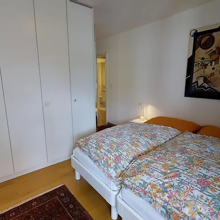 Apartment Paravicini *