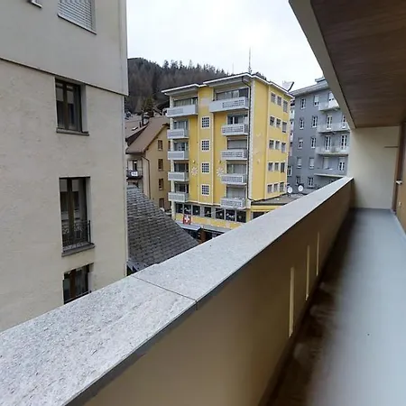 Paravicini Apartment St. Moritz