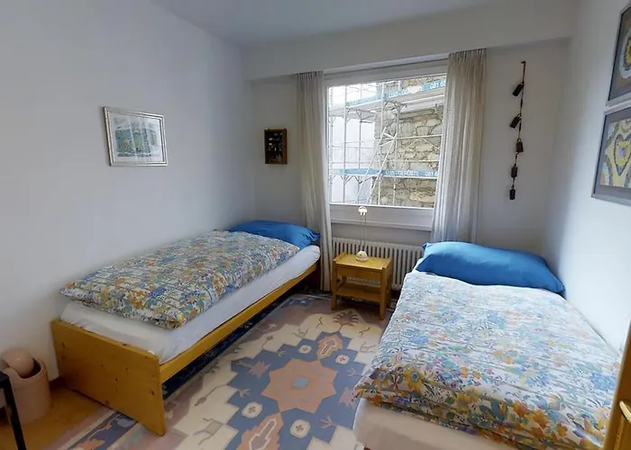 Апартаменты Paravicini *