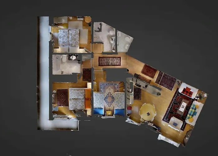 Paravicini Санкт-Мориц